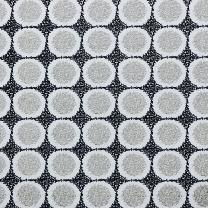 Tissu géométrique, Tombée de la nuit