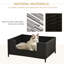 Hess Polyester Pet Bed-1242155419