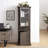 Tall Storage Cabinet-1513325085