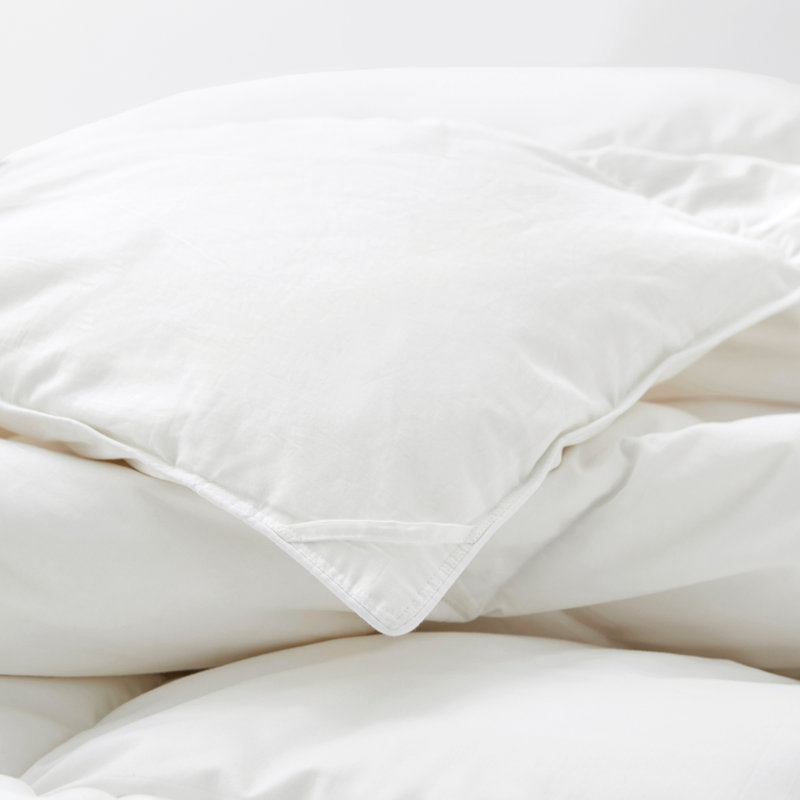 Édredon en duvet toutes saisons, Très grand