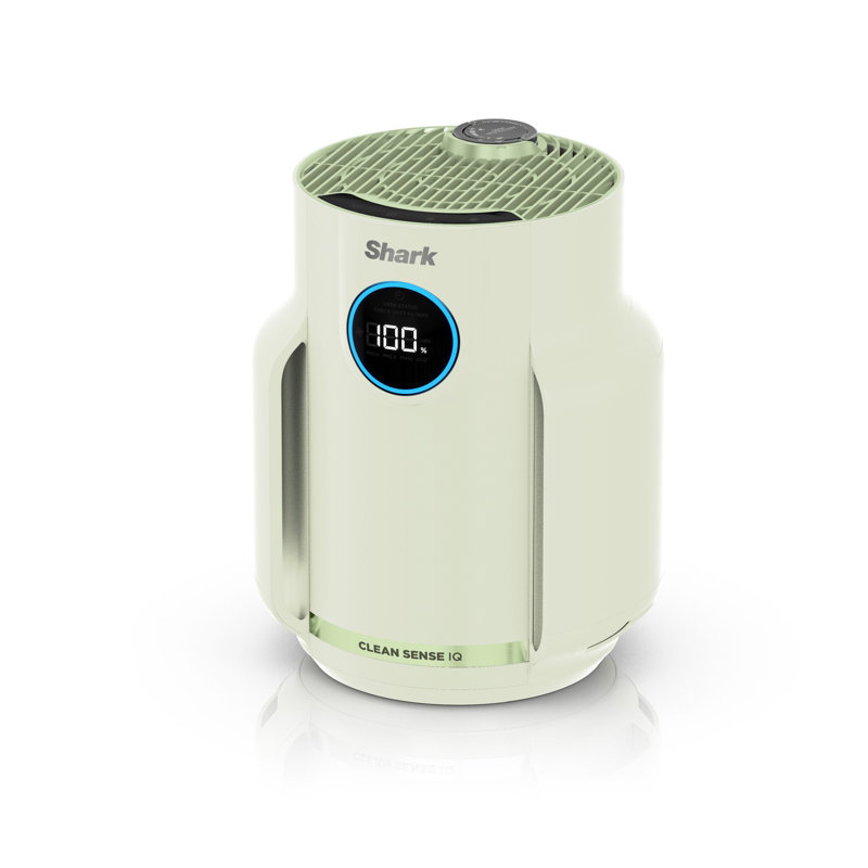 Shark NeverChange5 Air Purifier Compact Pro HP072UK, Green