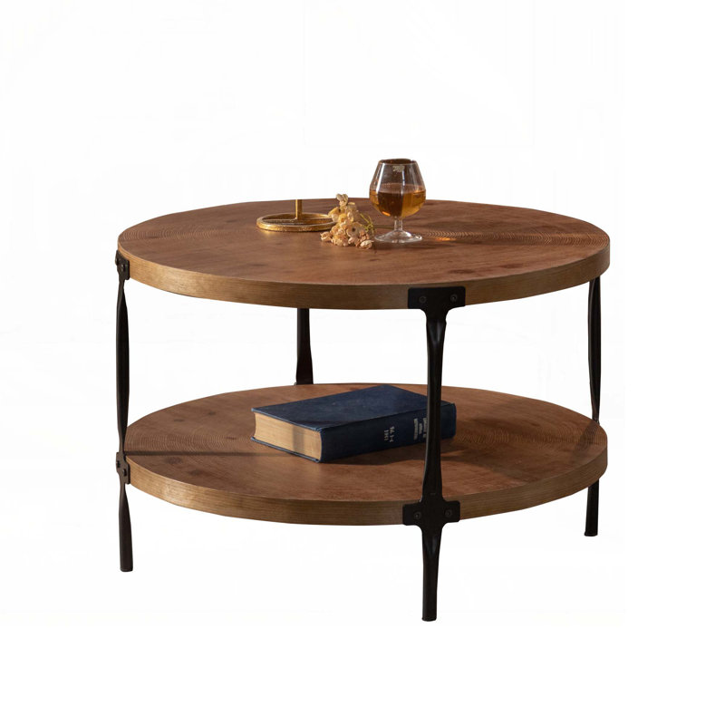 2-Tier Coffee Table
