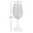 Ardy 12oz. Handmade White Wine Glass
