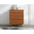 Benicio Solid Wood 34 " W 4 - Drawer Dresser