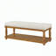 Banc rembourré avec tablette de rangement-593291138-593291192