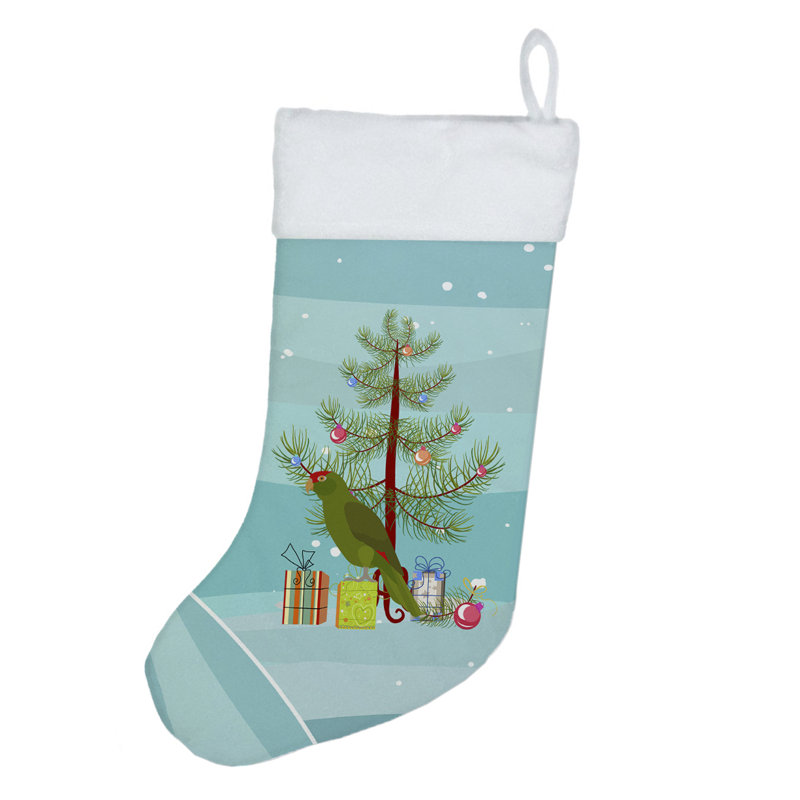 Chaussette de Noël Amazon
