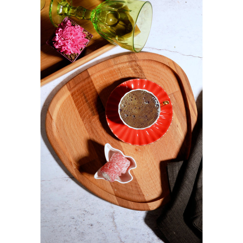 Solid Wood Tray