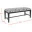 Banc rembourré Benae-132638129
