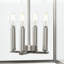Lustre à 4 lumières Hillcrest-94230746-94230747