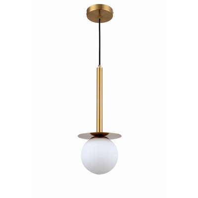 Askas 1 - Light Globe Pendant