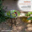 Bain d'oiseaux Aliyah-Lilly