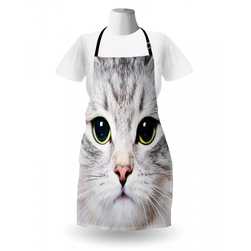 Tablier pour chat