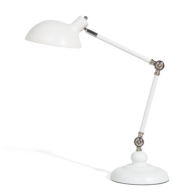 Acushnet Metal Desk Lamp