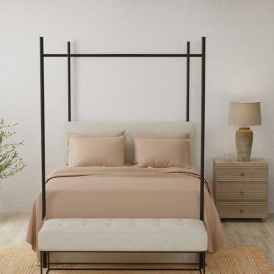 Ensemble de draps 4 pièces Omne Sleep