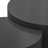 31.5" Round Nesting Coffee Table Set-1029312074