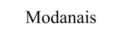 Modanais logo