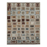 One-of-a-Kind Rectangle 8'11" X 12'4" Area Rug