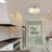 Kyle Linen Flush Mount