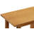 Austrinus Side Table with Storage