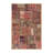 Wool Abstract Indoor Rug-522308553