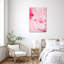 Abstract Fuschia I by  - Painting-80421250-80421258-129099415