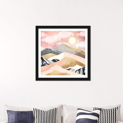 Summer Sun - reproduction d'impression