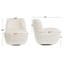 Fauteuil d'appoint Cozy-1841209147