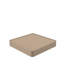 Brisa Outdoor Square Side Table-1801375283