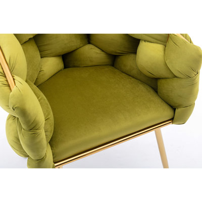Hummera Upholstered Accent Chair