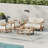 Trevohn Outdoor Seating Group with Cushions-1340583177