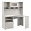 Bureau d'angle réversible avec clapier Ozro-1894578063