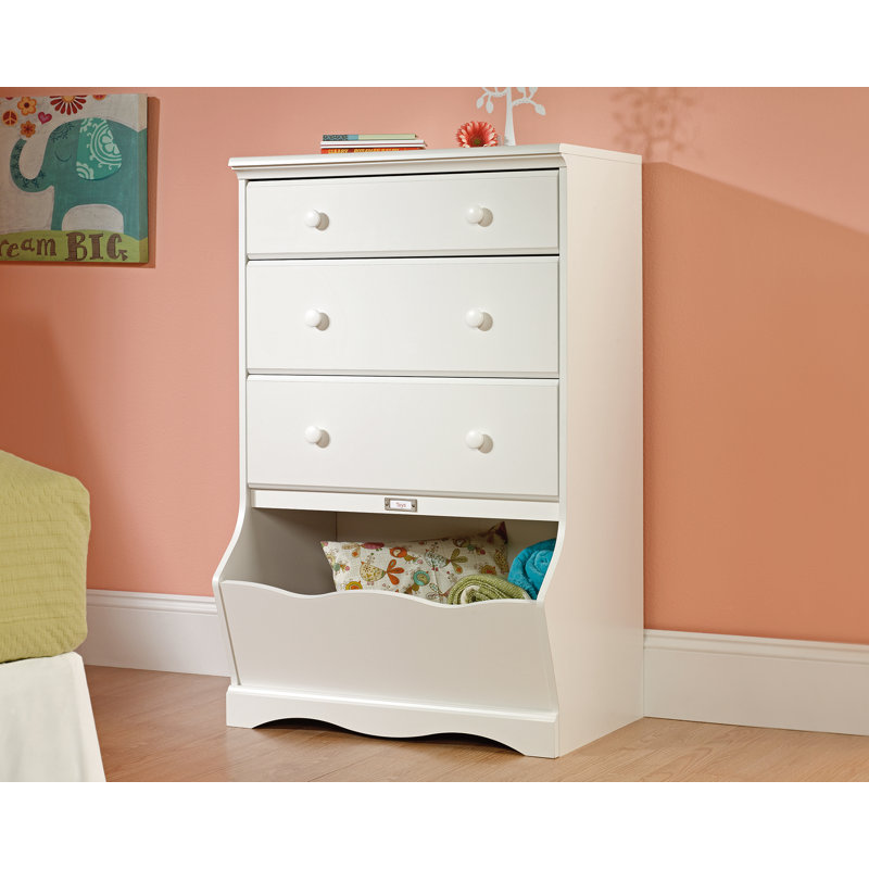 Commode 3 tiroirs ElchananKids