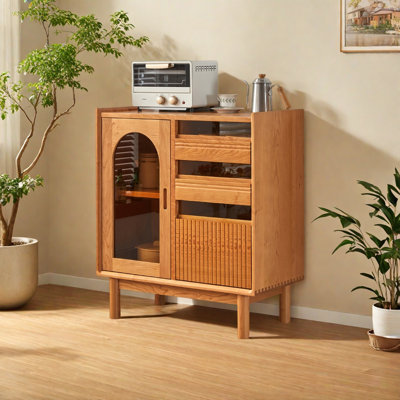 Armoire de rangement multifonctionnelle simple