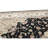 Hand Knotted Silk and Wool Indoor Rug