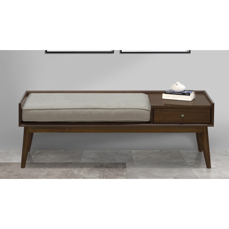 Banc de chambre Baldev Dean