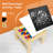 Swinehart Kids 3 Piece Square Play Or Activity Table and Chair Set-1544328363