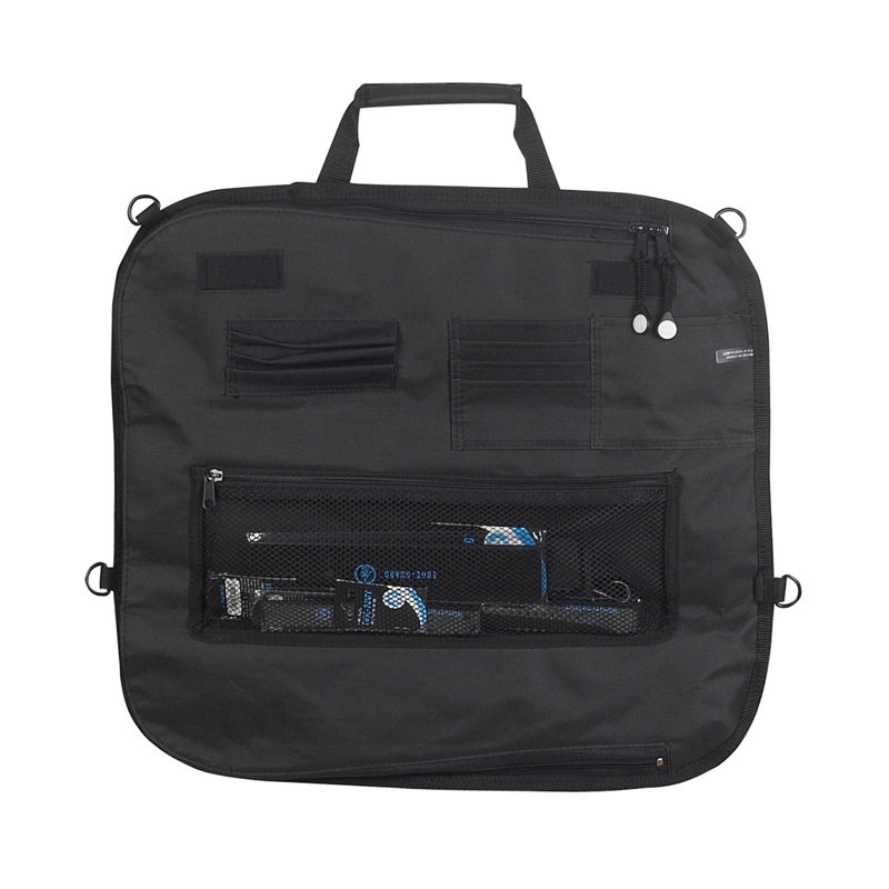 Messermeister Knife Bag, Gray