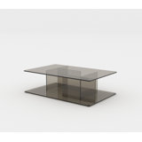 Lucent Glass Coffee Table
