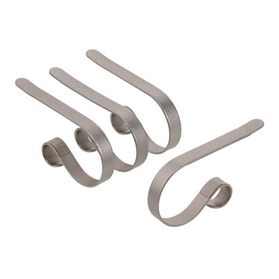 Mantleclip Stocking Holder