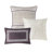 7 Piece Purple Bed - Bedding Comforter-117583676