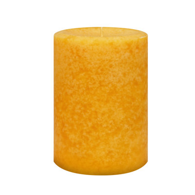 Scented Pillar Candle