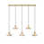 Matte White + Modern Gold est en rupture de stock