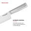 Couteau de chef Kitchenaid Gourmet, 8 po