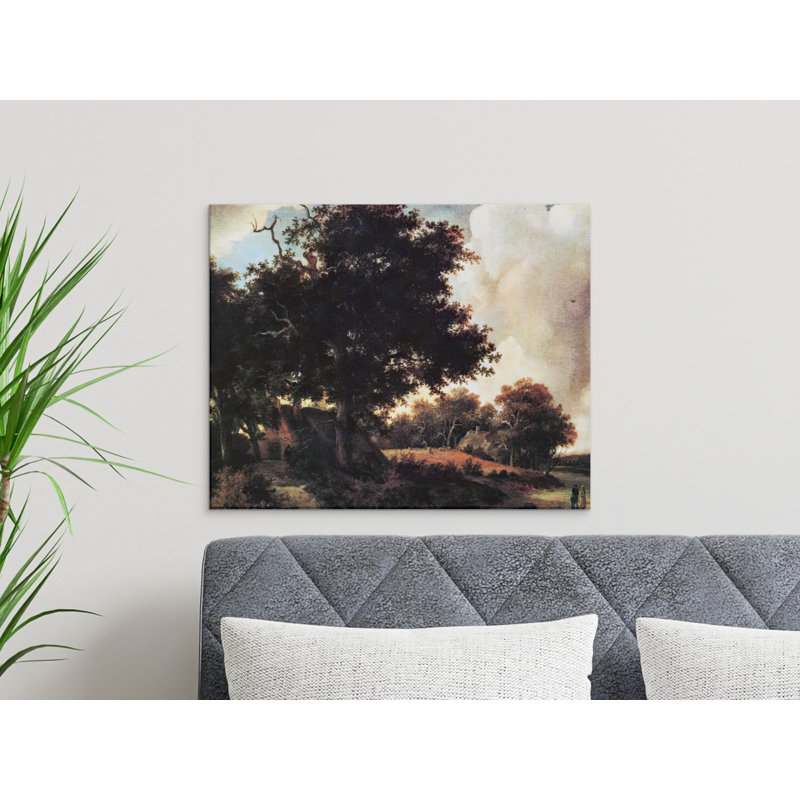 Minnick Wrapped Canvas Print Set, 10x8