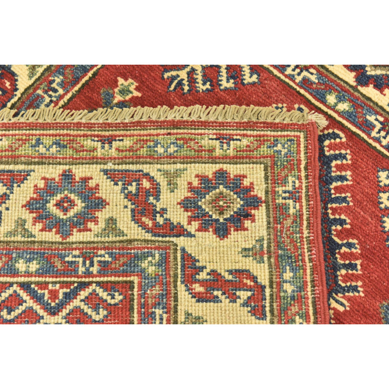 Nero Red Rug