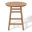 Ensemble de comptoir rond 5 pièces Laguna-99308457