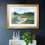 Golf Course Study I, reproduction d'art sur papier-794159307-794159306