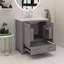 Ensemble de meuble-lavabo simple 30 po Lylla-342054730