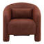 Haywood Occasional Chair Rust