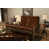 Oregon Trail Saddle Faux Leather selected